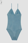 BASERANGE Mississippi tights ONMI-VE-WI23 blue PB3